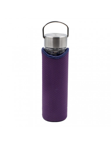 Thermos infusore in vetro con rivestimento in neoprene Japan Tree - La Pianta del Tè vendita online