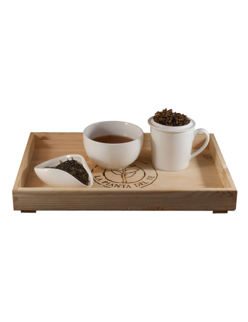 Golden Yunnan Special tè rosso - La Pianta del Tè shop online