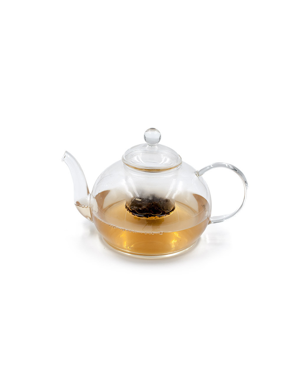 Teiera in vetro  Lu Yu da 500 ml - La Pianta del Tè shop online