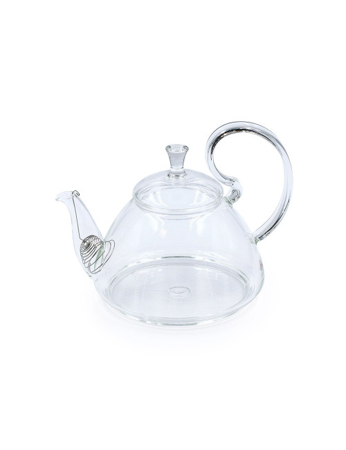 Teiera in vetro Sakae da 700 ml - La Pianta del Tè shop online