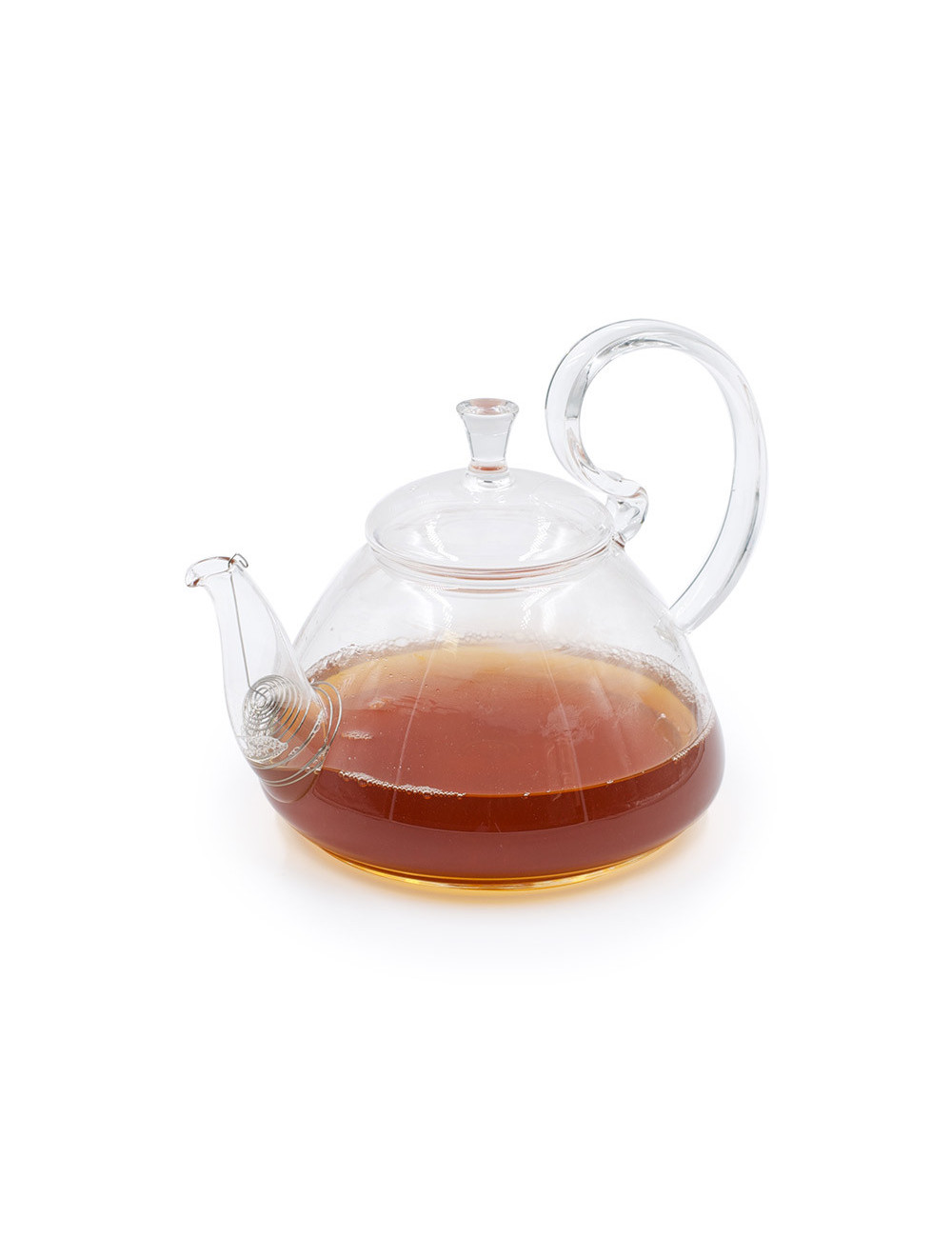 Teiera in vetro Sakae da 700 ml - La Pianta del Tè shop online