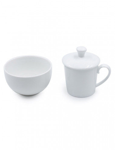 Tea Tester Cups Set per la degustazione professionale dei tè -  La Pianta del Tè acquista online