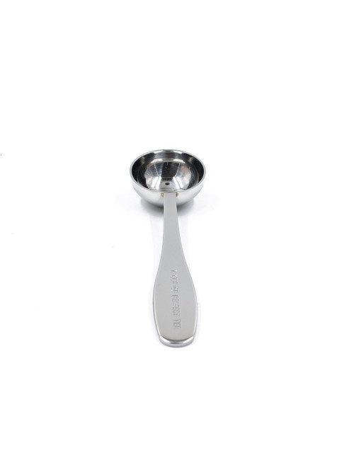 Cucchiaio dosatore per il tè da 3 gr in acciaio inox - La Pianta del Tè Shop online