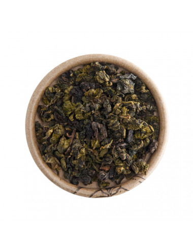 Ti Kuan Yin - Oolong tè blu-verde - La Pianta del Tè shop online