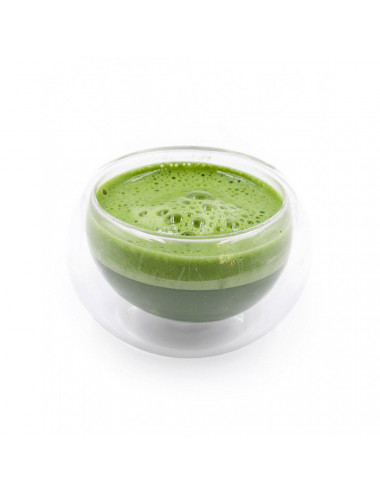 Pregiato Tè Matcha Japan Superior Bio dal colore verde intenso - La Pianta del Tè shop on line