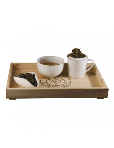 Tè Oolong Albicocca e Rosa Gialla tea taster - La Pianta del Tè vendita online