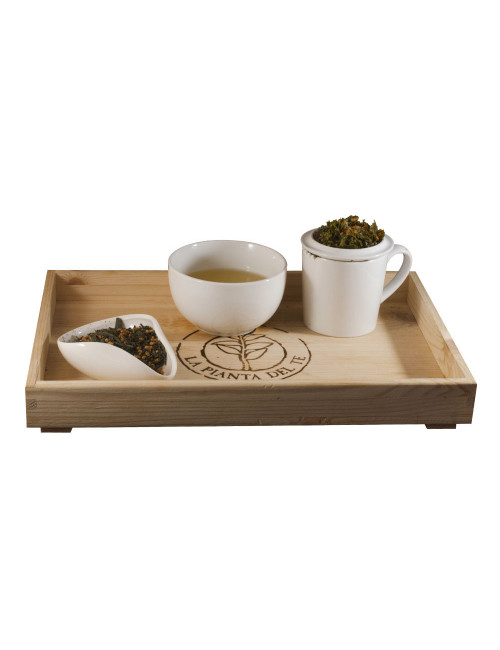 Japan Genmaicha tè verde - La Pianta del Tè shop online