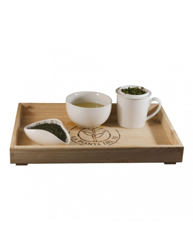 Tè Japan Shincha Kyushu BIO tea taster - La Pianta del Tè vendita online