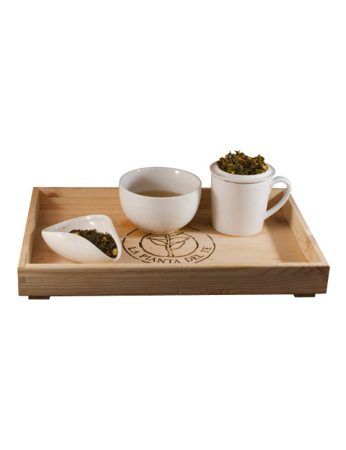 Japan Matcha al Limone tè verde aromatizzato - La Pianta del Tè shop online