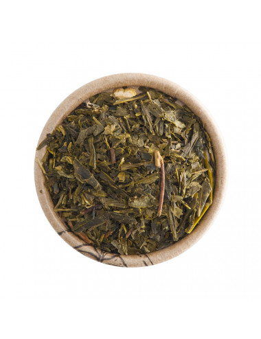 Ginseng tè verde aromatizzato - La Pianta del Tè shop online