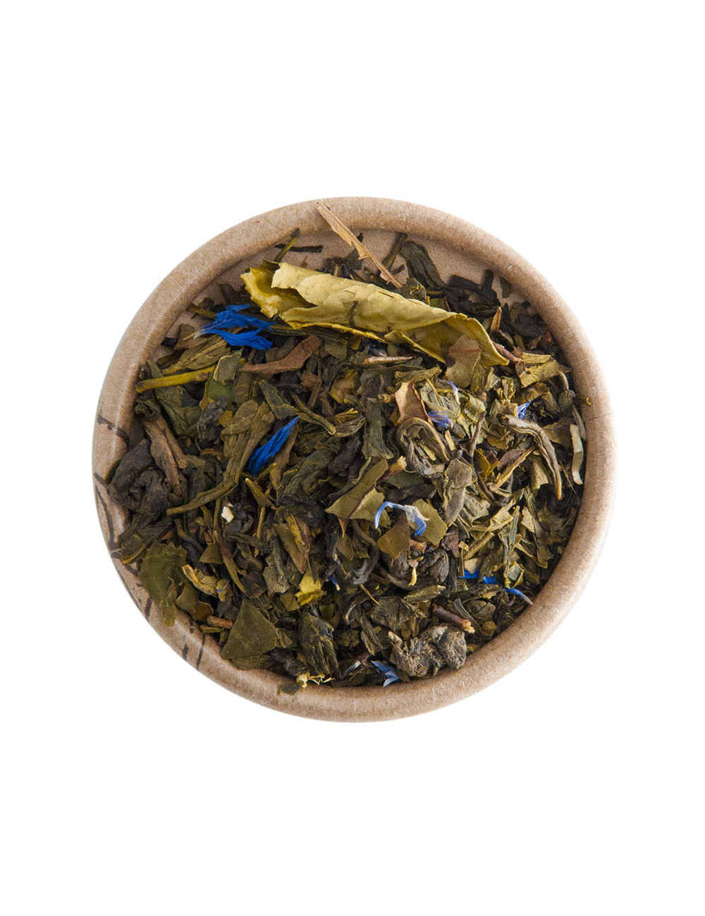 Tempio Divino tè verde aromatizzato - La Pianta del Tè shop online