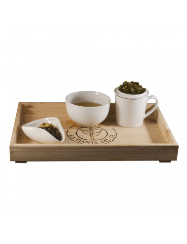 Tè verde Noce e Crème Brûlée - La Pianta del Tè vendita online