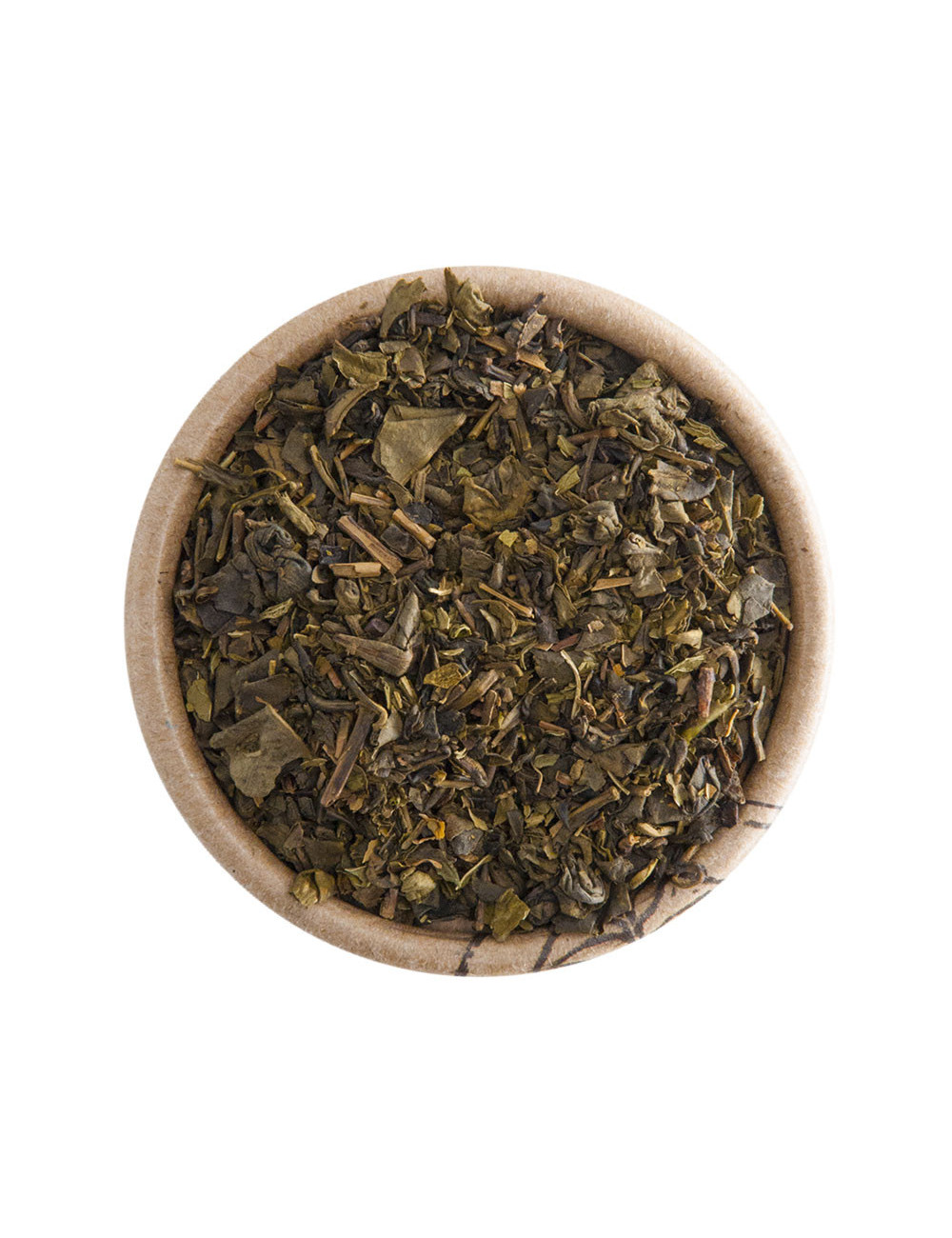 “Tuareg” alla Menta tè verde aromatizzato - La Pianta del Tè shop online