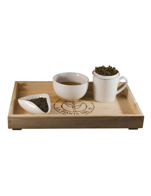 “Tuareg” alla Menta tè verde aromatizzato - La Pianta del Tè shop online