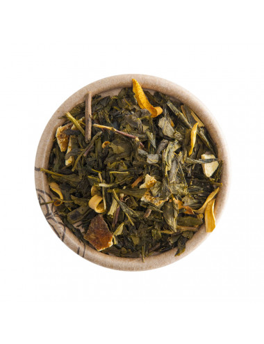 Earl Green tè verde aromatizzato - La Pianta del Tè shop online