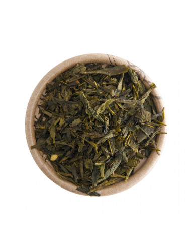 Limone tè verde aromatizzato - La Pianta del Tè shop online