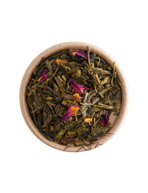 Spezie tè verde aromatizzato - La Pianta del Tè shop online