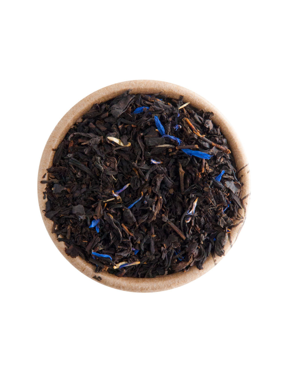 Violetta tè nero aromatizzato - La Pianta del Tè shop online
