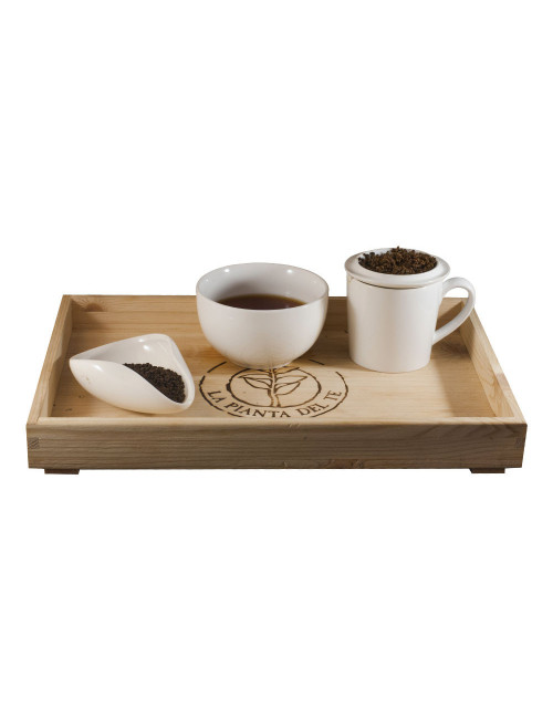 Breakfast Special Blend tè nero - La Pianta del Tè shop online