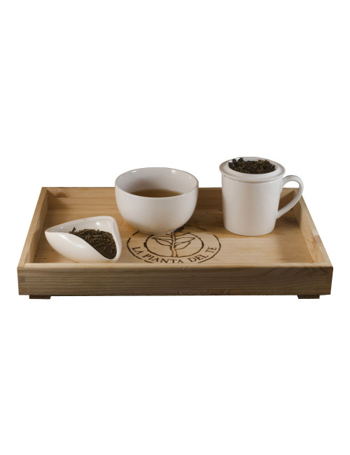 Kukicha BIO tè verde - La Pianta del Tè shop online