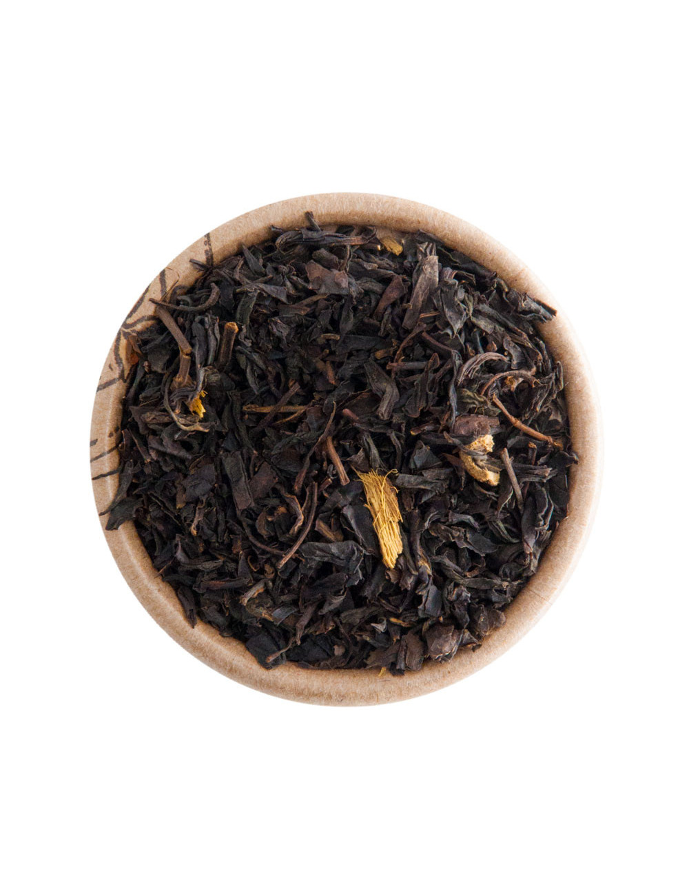 Liquirizia tè nero aromatizzato - La Pianta del Tè shop online