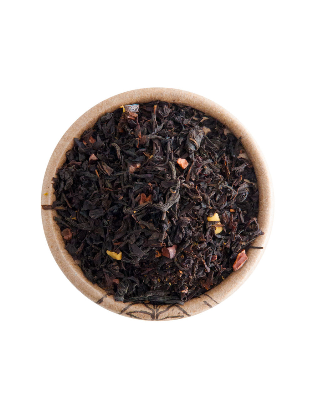 Cioccolato tè nero aromatizzato - La Pianta del Tè shop online