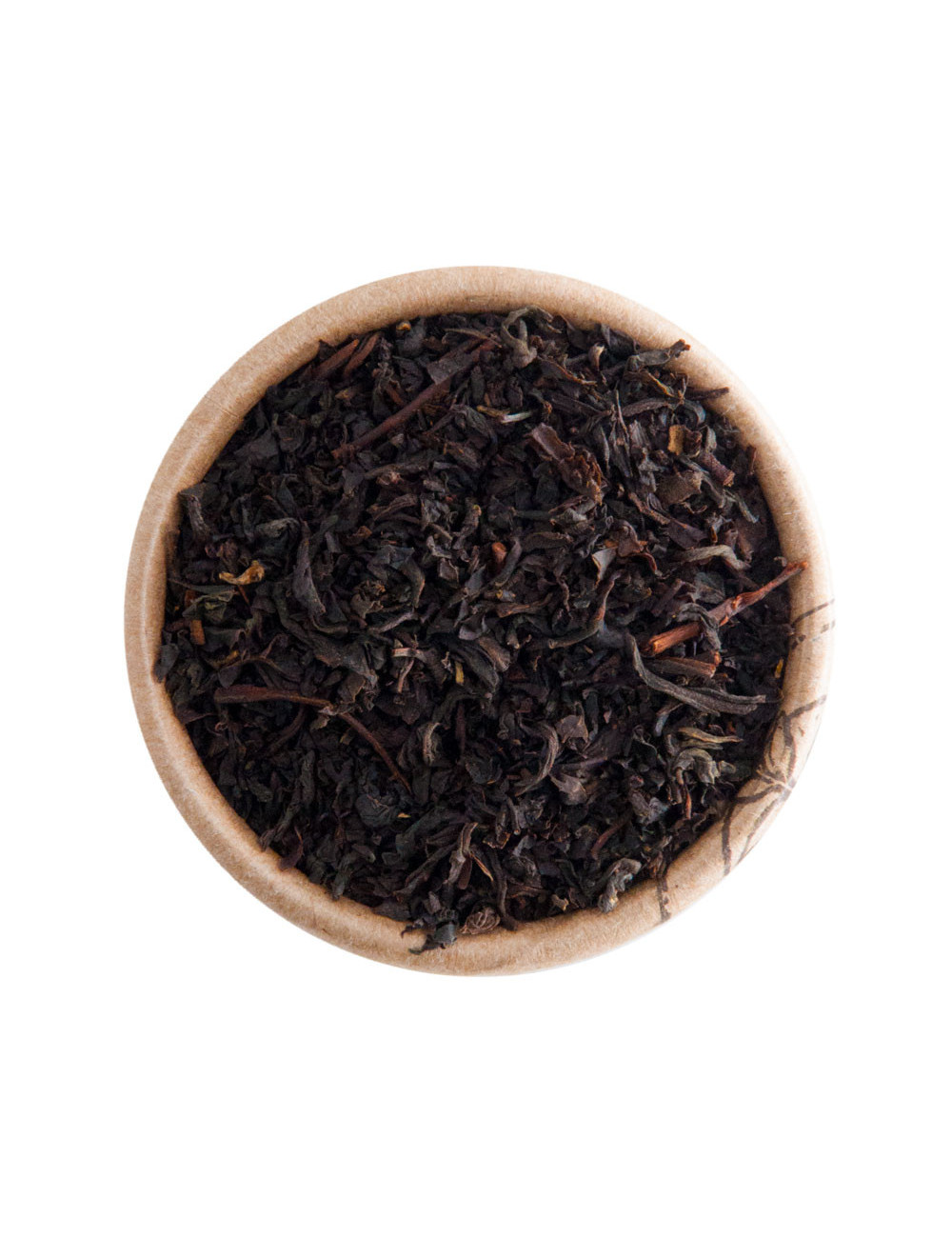 Earl Grey BIO tè nero aromatizzato - La Pianta del Tè shop online