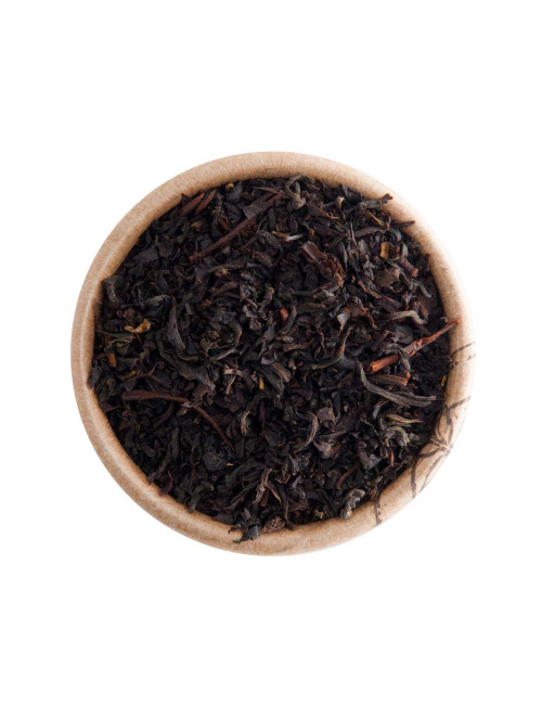Earl Grey BIO tè nero aromatizzato - La Pianta del Tè shop online