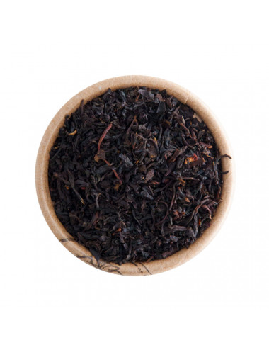 Frutti di Bosco tè nero aromatizzato - La Pianta del Tè shop online