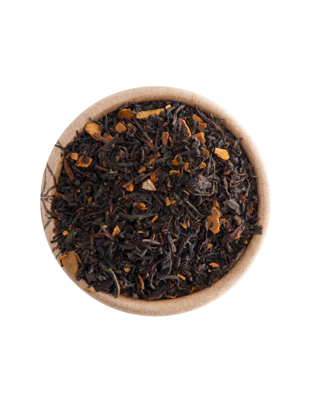 Cannella tè nero aromatizzato - La Pianta del Tè shop online