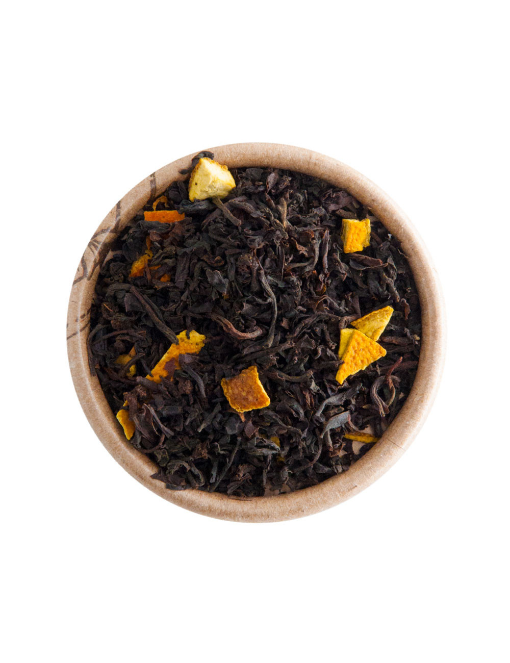 Arancia tè nero aromatizzato - La Pianta del Tè shop online