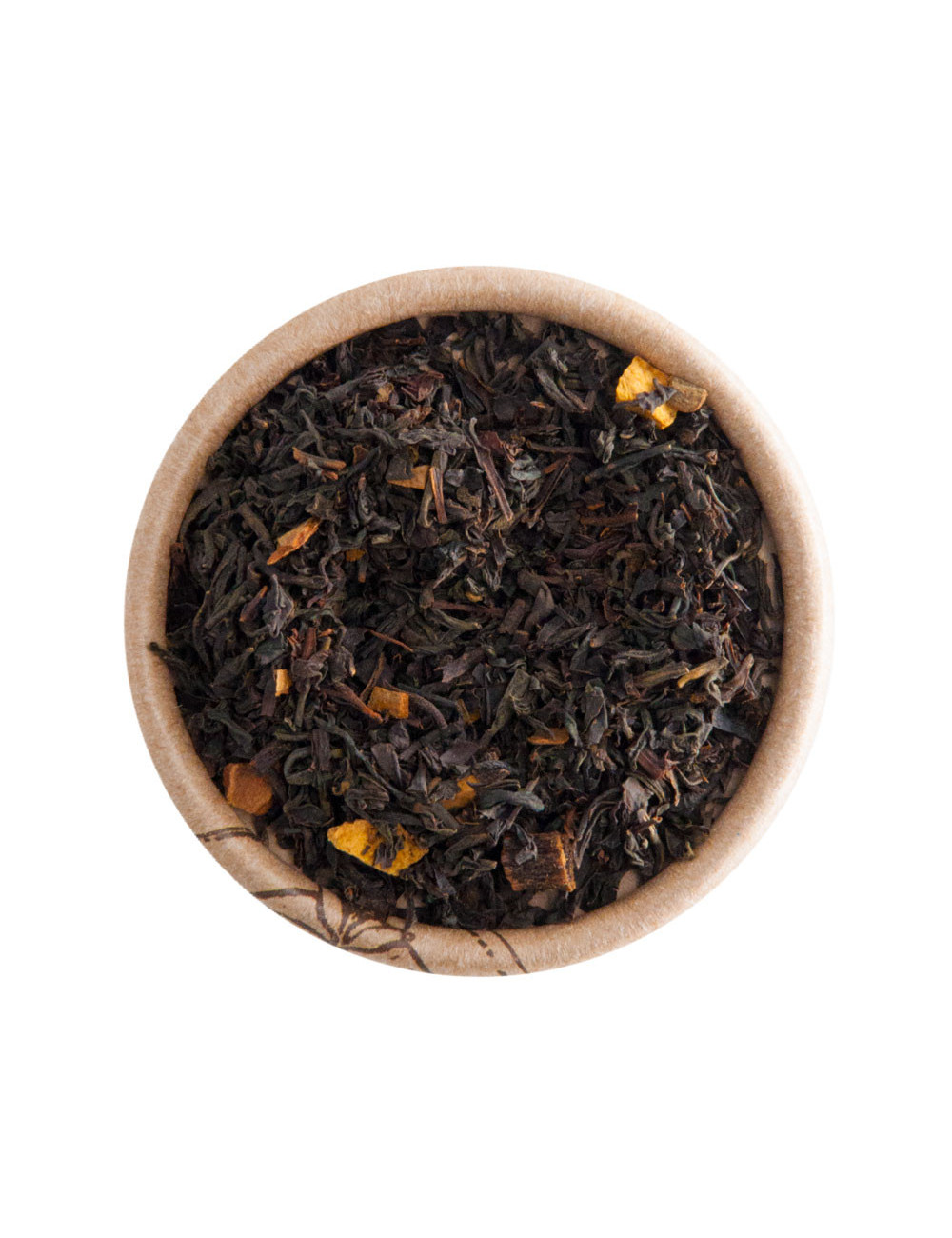 Mistero d'Oriente tè nero aromatizzato - La Pianta del Tè shop online