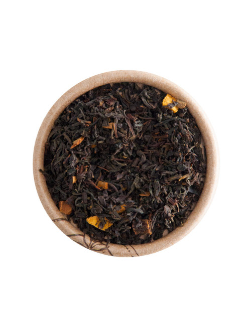 Mistero d'Oriente tè nero aromatizzato - La Pianta del Tè shop online