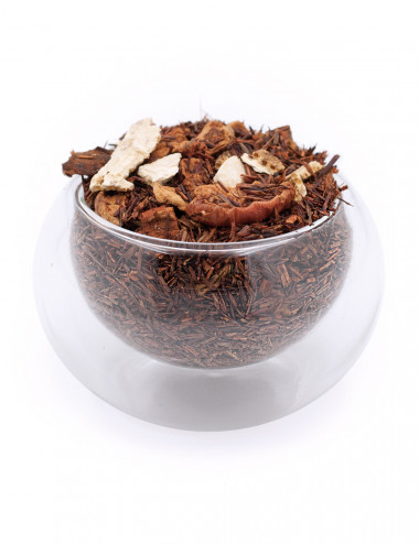 Rooibos BIO Arancia e Cannella - La Pianta del Tè shop online