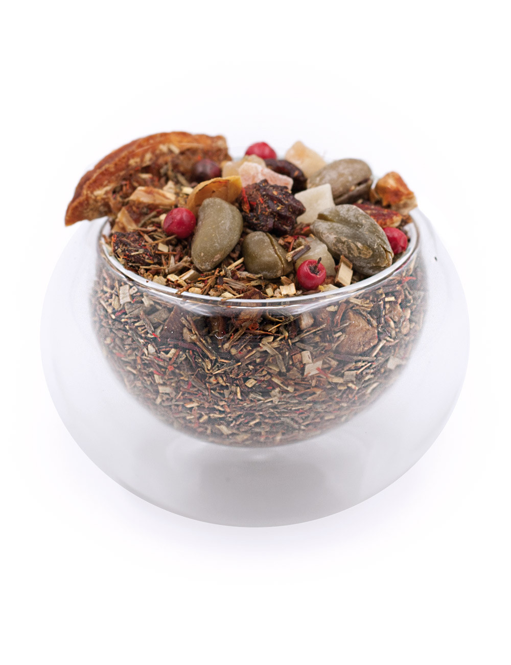 Rooibos Arancia e Pistacchio - La Pianta del Tè shop online