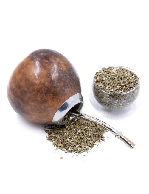 Mate verde argentino di alta qualità - La Pianta del Tè Shop online