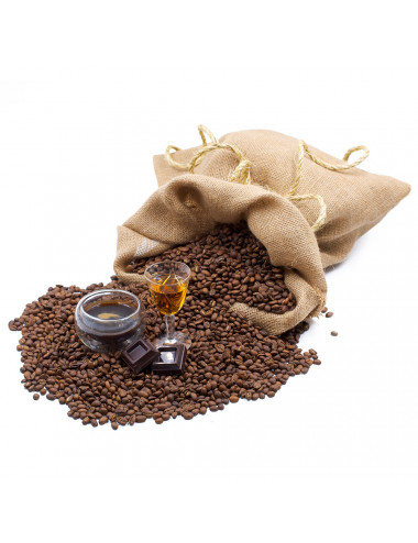 Caffè Cioccolato e Whisky aromatizzato - La Pianta del Tè shop online