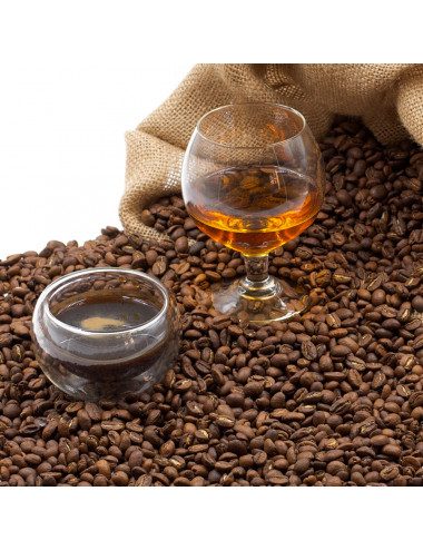 Caffè al Rhum in grani o macinato - La Pianta del Tè vendita online