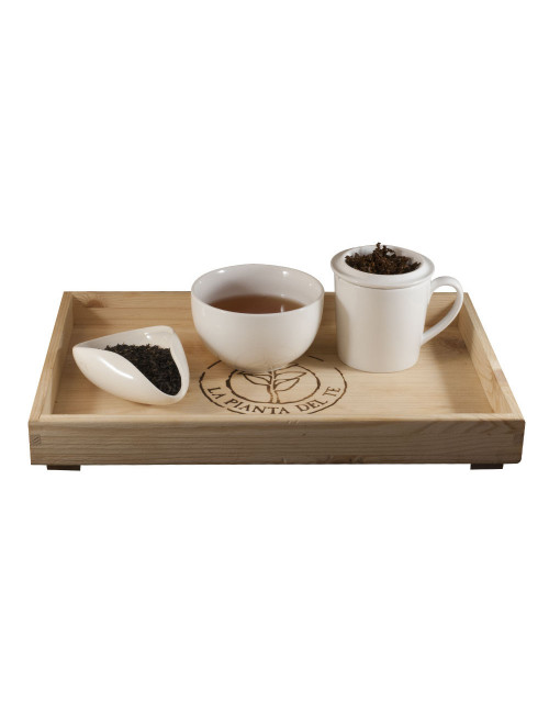 Assam Koomsong FTGFOP1 tè nero - La Pianta del Tè shop online