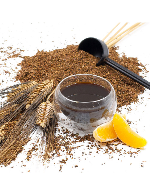 Orzo all'Arancia aromatizzato - La Pianta del Tè shop online
