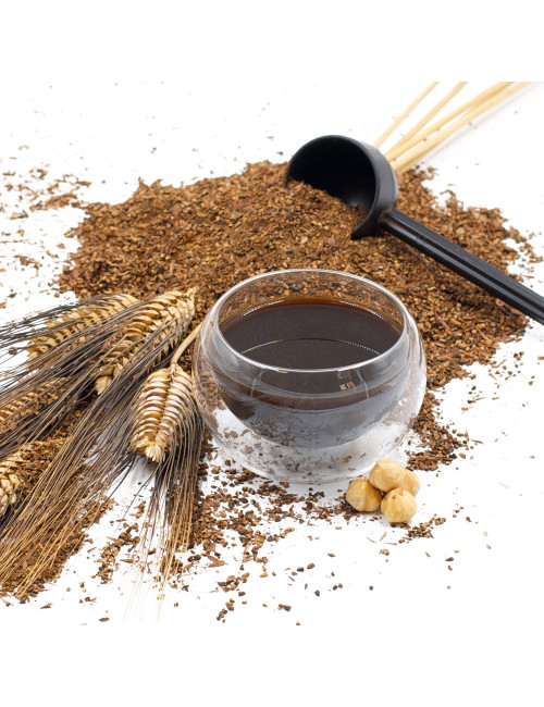 Orzo alla Nocciola aromatizzato - La Pianta del Tè shop online