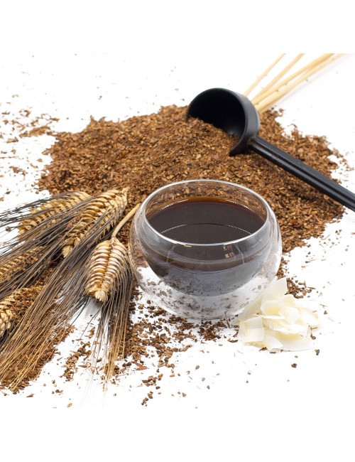 Orzo al Cocco aromatizzato - La Pianta del Tè shop online