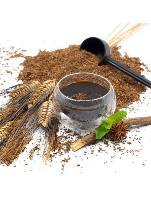 Orzo Digestivo anice, liquirizia e menta aromatizzato - La Pianta del Tè shop online
