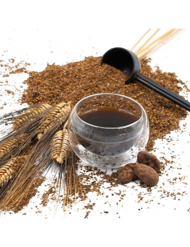 Orzo al Cacao tostato e macinato - La Pianta del Tè vendita online