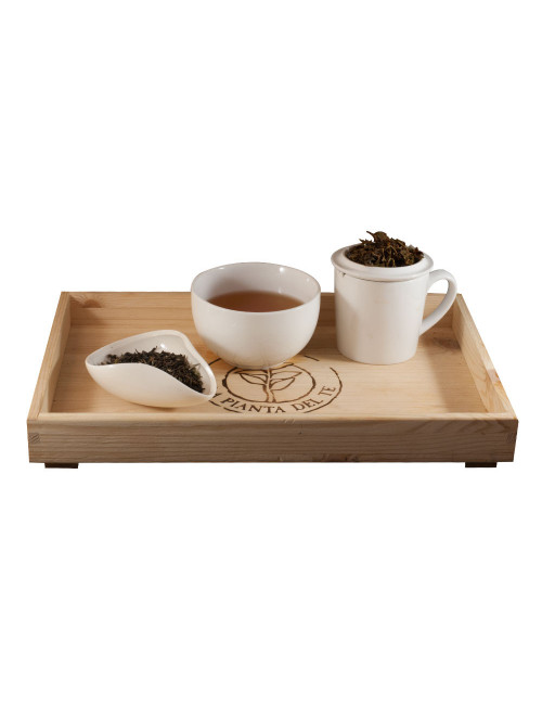 Darjeeling First Flush FTGFOP1 BIO tè nero - La Pianta del Tè shop online