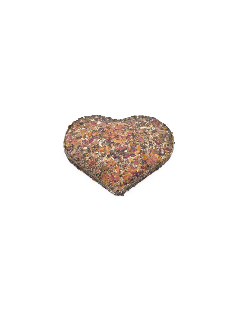 Tè verde pressato a forma di cuore - La Pianta del Tè shop online Tè verde pressato a forma di cuore - La Pianta del Tè shop online