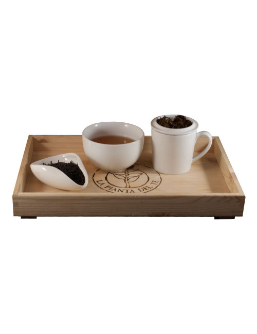 Ceylon Nuwara Eliya tè nero - La Pianta del Tè shop online
