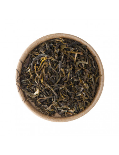 Yunnan “Mao Feng” tè verde - La Pianta del Tè shop online