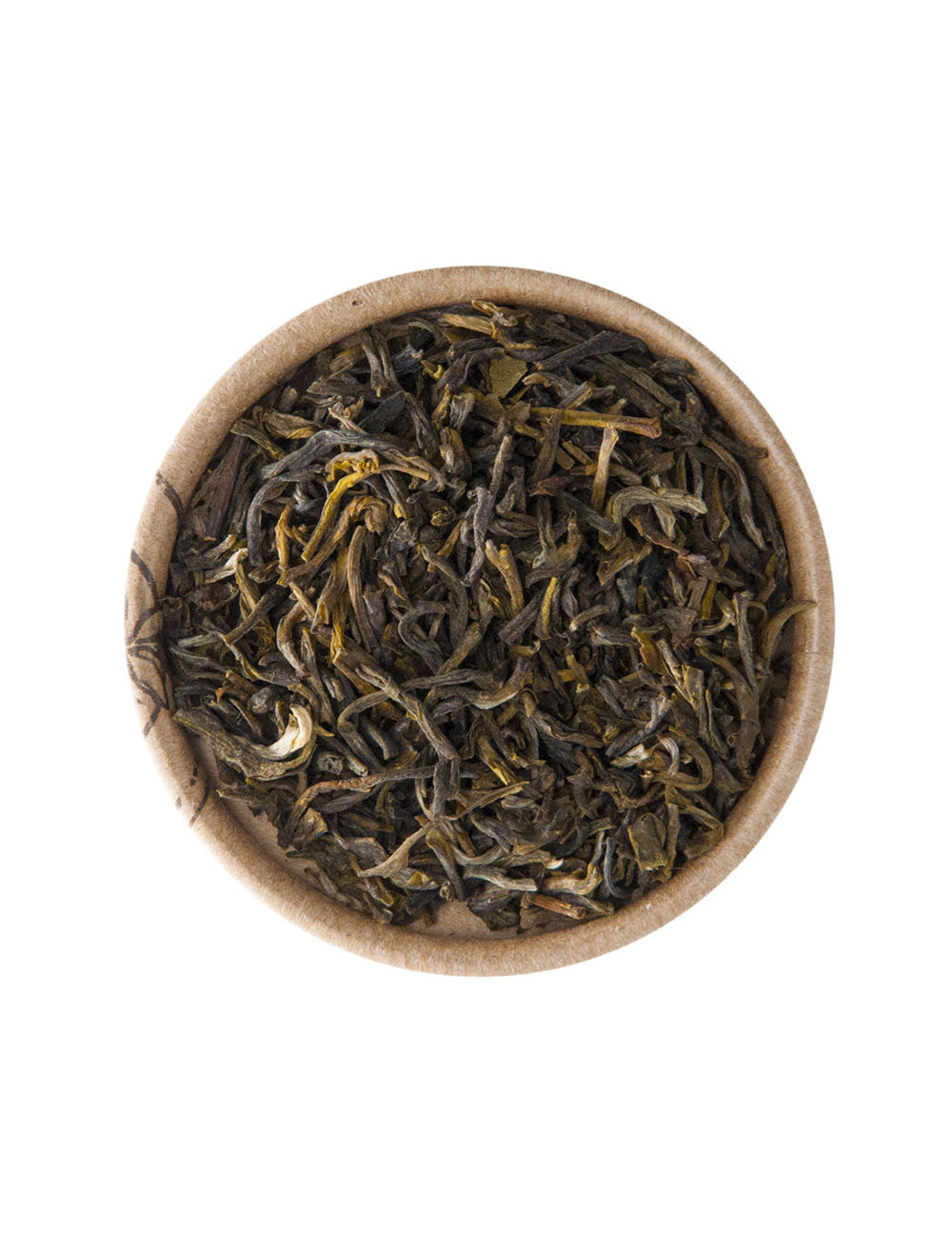 Yunnan “Mao Feng” tè verde - La Pianta del Tè shop online