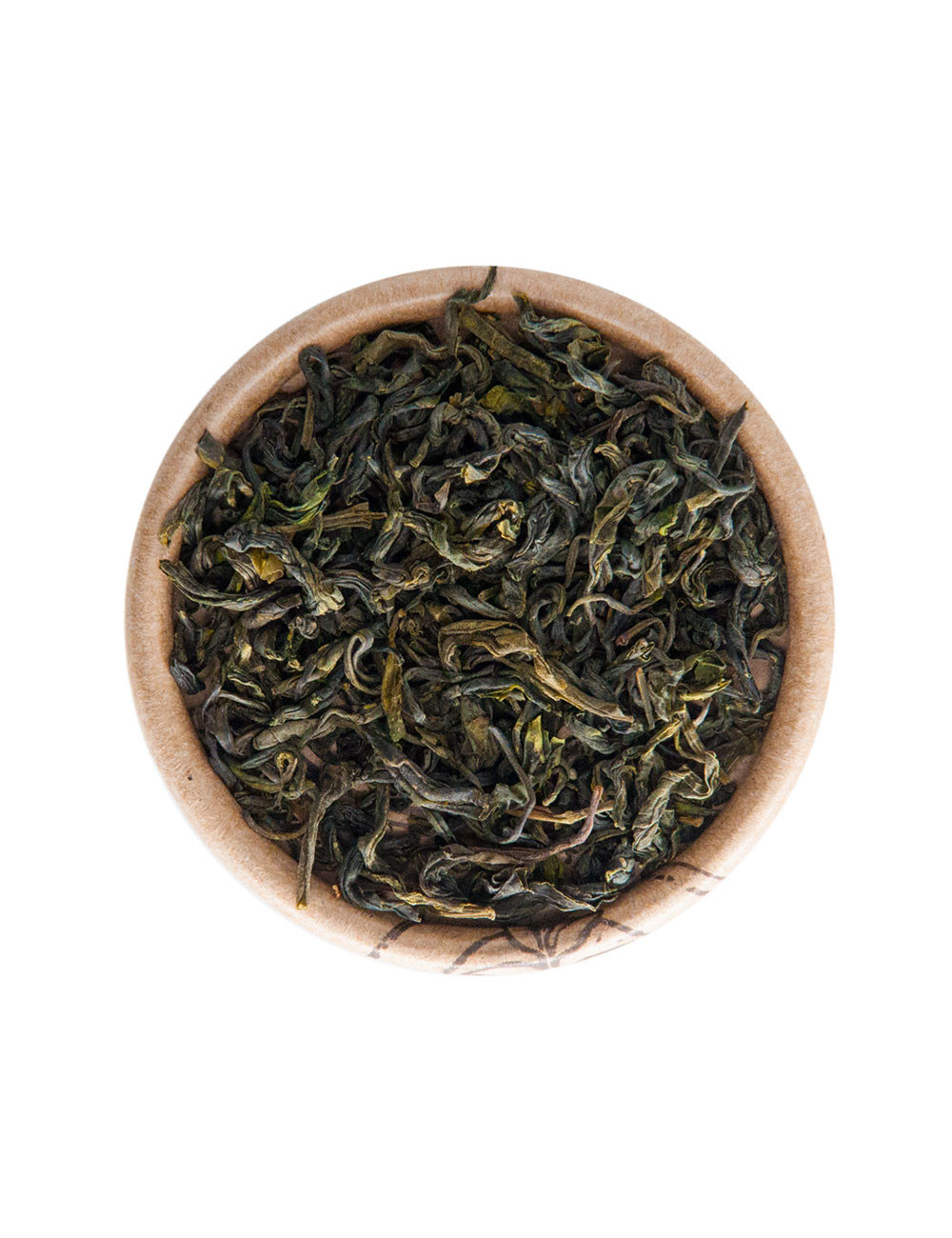 Tè Verde Fog Tea Superior BIO | La Pianta del Tè